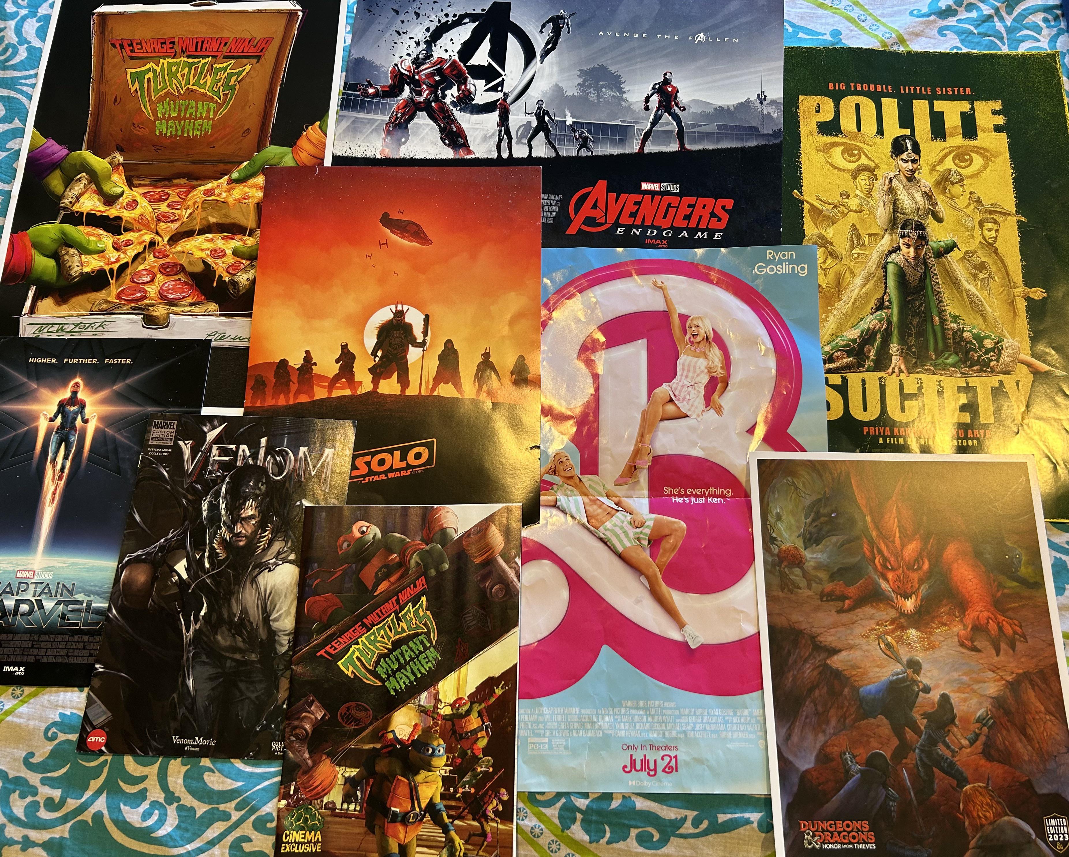 Cinego Movie Collection